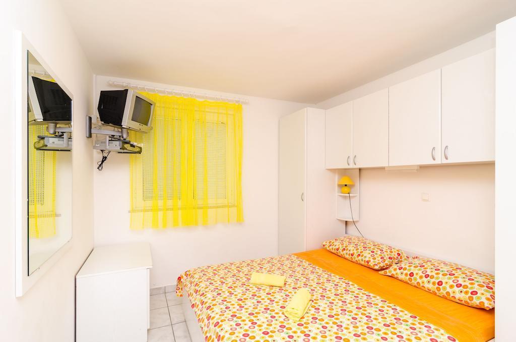 Apartments Sestanovic Orebic Ngoại thất bức ảnh