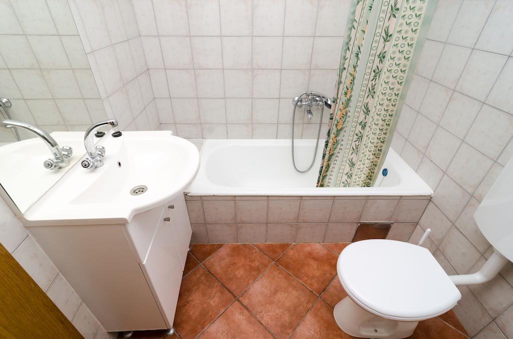 Apartments Sestanovic Orebic Ngoại thất bức ảnh